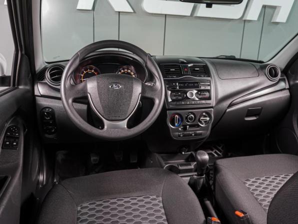 Lada (ВАЗ) Granta I Рестайлинг с пробегом 2025 года, цена 899 000 рублей, 18602 км, седан, Автокод Объявления