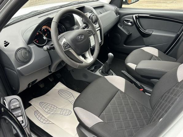 Новый Lada (ВАЗ) Largus I Рестайлинг 2026 года, цена 2 022 000 рублей, универсал, Автокод Объявления
