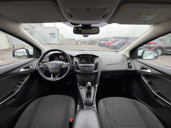 Ford Focus III Рестайлинг с пробегом 2016 года, цена 920 000 рублей, 215555 км, седан, Автокод Объявления