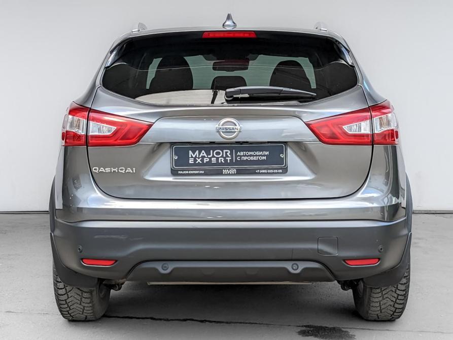 Nissan Qashqai II Москва  - изображение 6