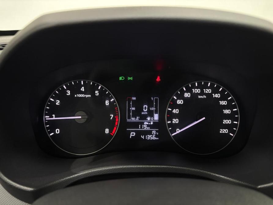 Hyundai Creta I Рестайлинг Альметьевск  - изображение 19