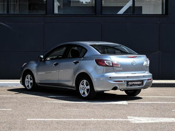 Mazda 3 II (BL) Рестайлинг с пробегом 2012 года, цена 918 070 рублей, 181177 км, седан, Автокод Объявления