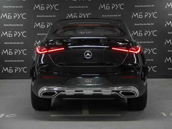 Новый Mercedes-Benz GLC Coupe II (C254) 2025 года, цена 9 790 000 рублей, внедорожник, Автокод Объявления