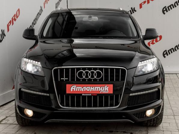 Audi Q7 I (4L) Рестайлинг с пробегом 2014 года, цена 2 000 000 рублей, 308755 км, внедорожник, Автокод Объявления