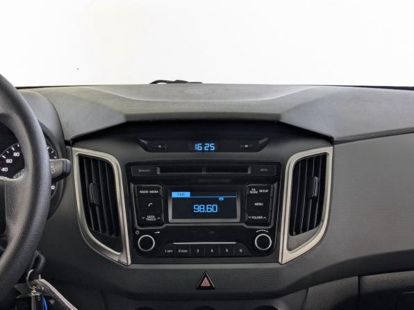 Hyundai Creta I с пробегом 2018 года, цена 1 550 000 рублей, 147378 км, внедорожник, Автокод Объявления