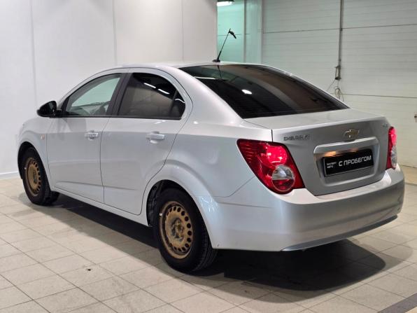 Chevrolet Aveo II с пробегом 2015 года, цена 475 000 рублей, 266300 км, седан, Автокод Объявления