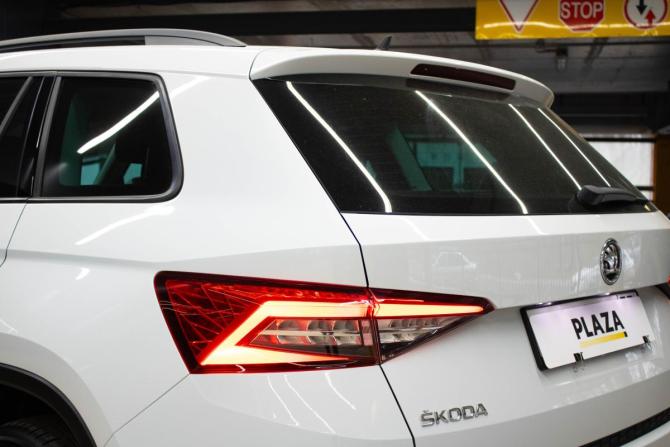 Skoda Kodiaq I с пробегом 2017 года, цена 2 149 000 рублей, 200900 км, внедорожник, Автокод Объявления