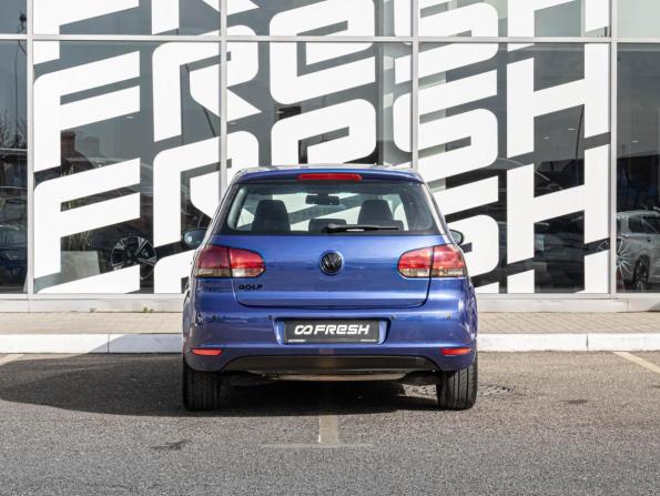 Volkswagen Golf VI с пробегом 2012 года, цена 945 000 рублей, 208999 км, хэтчбек, Автокод Объявления