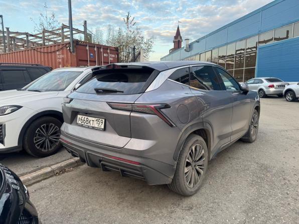 JETOUR DASHING I с пробегом 2023 года, цена 1 770 000 рублей, 47219 км, внедорожник, Автокод Объявления