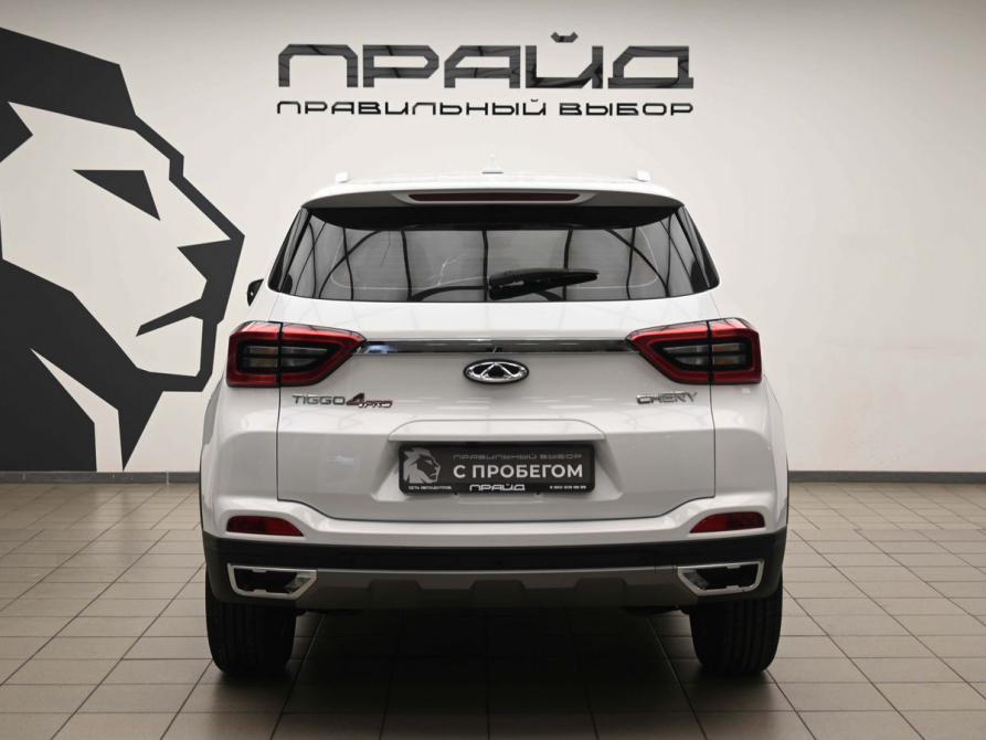 Chery Tiggo 4 Pro I Рестайлинг Ростов-на-Дону  - изображение 4