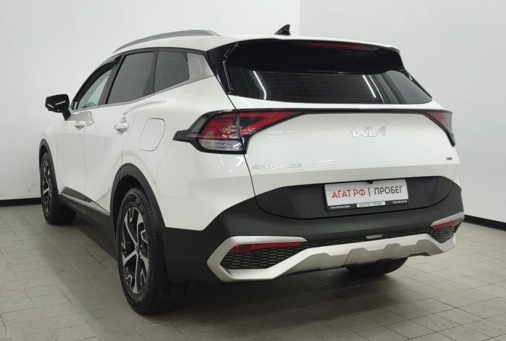 Kia Sportage V Екатеринбург  - изображение 5