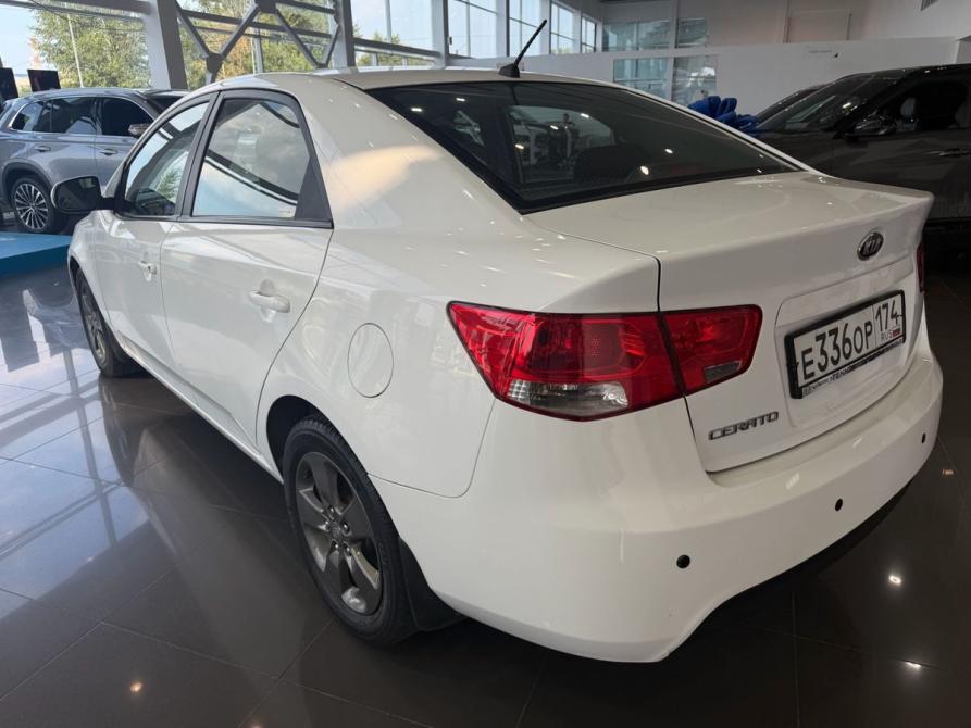 Kia Cerato II Челябинск  - изображение 7