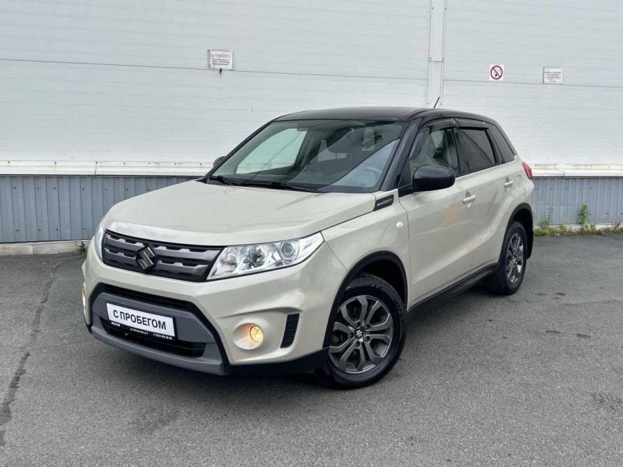 Suzuki Vitara II Санкт-Петербург  - изображение 2