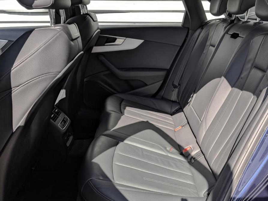 Audi A4 V (B9) Москва  - изображение 18