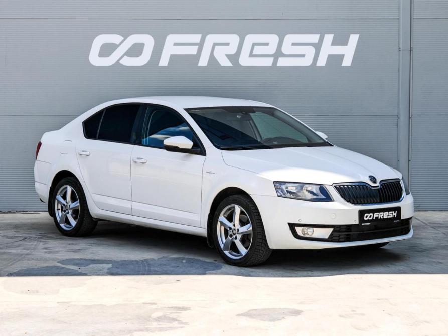 Skoda Octavia III (A7) Краснодар  - изображение 1