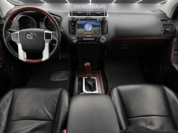 Toyota Land Cruiser Prado 150 Series Рестайлинг 1 с пробегом 2014 года, цена 3 899 000 рублей, 76948 км, внедорожник, Автокод Объявления