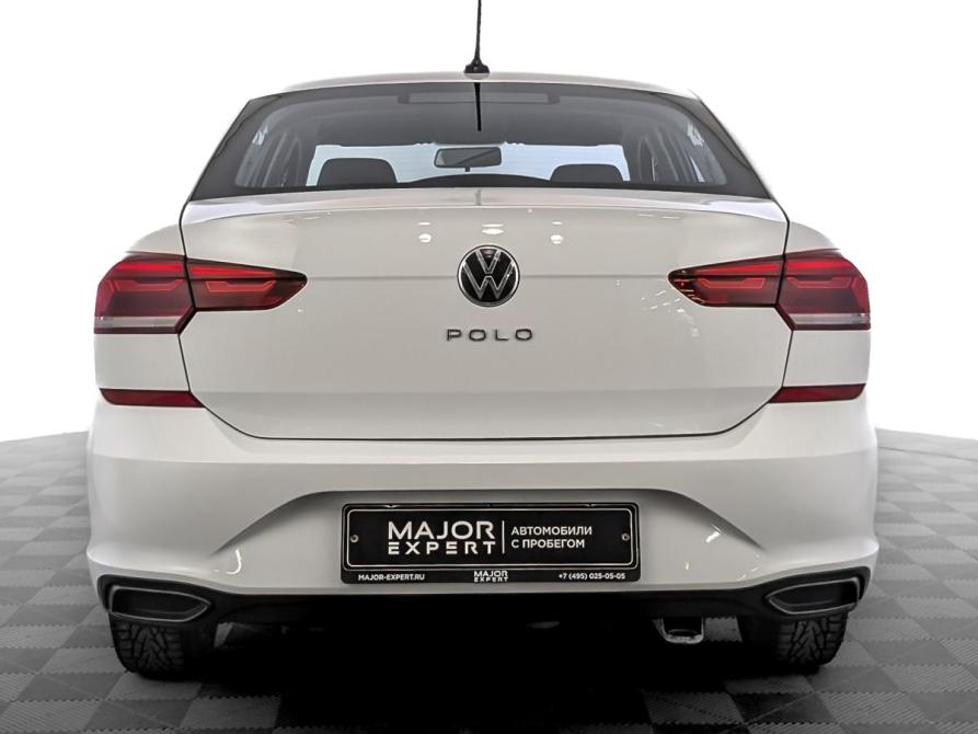 Volkswagen Polo VI Москва  - изображение 6