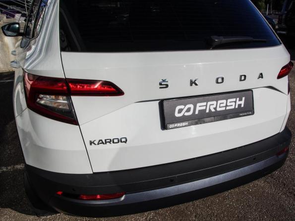 Skoda Karoq I с пробегом 2021 года, цена 2 250 000 рублей, 114200 км, внедорожник, Автокод Объявления