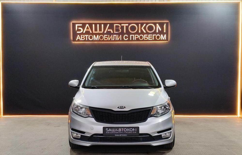Kia Rio III Рестайлинг Уфа  - изображение 3
