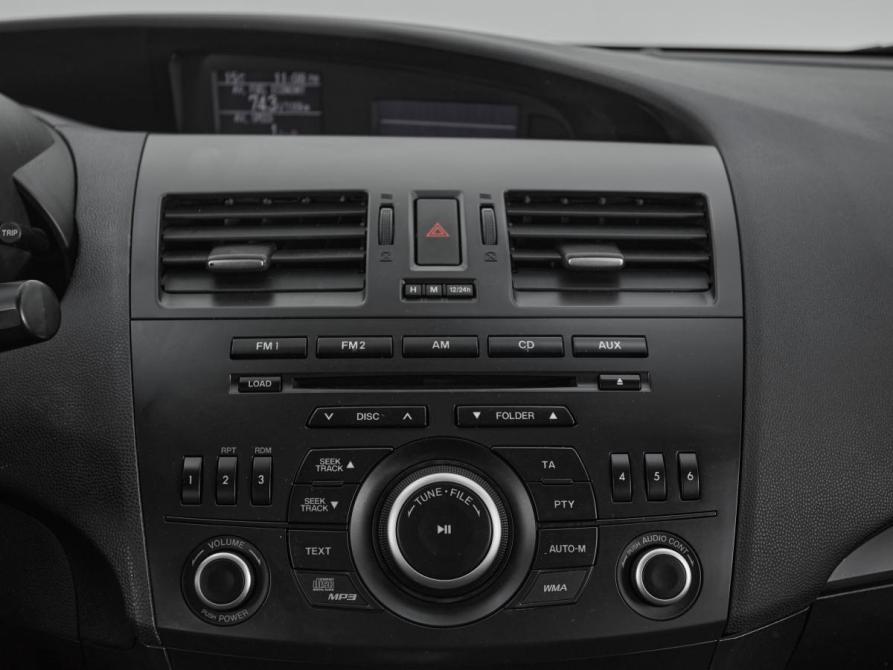 Mazda 3 II (BL) Рестайлинг Москва  - изображение 14