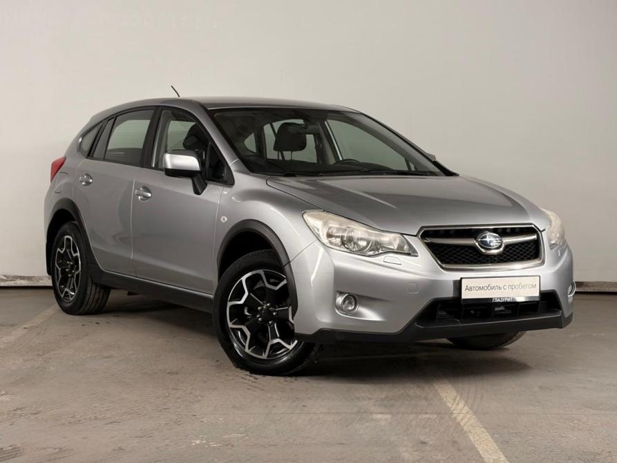 Subaru XV I Екатеринбург  - изображение 4
