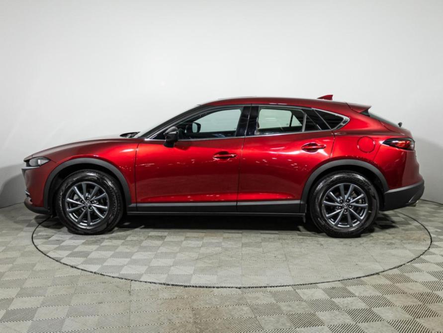 Mazda CX-4 I Рестайлинг Санкт-Петербург  - изображение 8