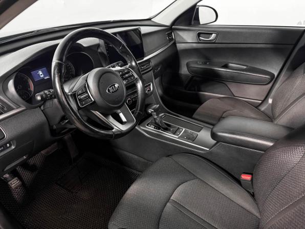 Kia Optima IV Рестайлинг с пробегом 2019 года, цена 1 830 000 рублей, 102235 км, седан, Автокод Объявления