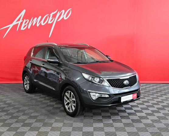 Kia Sportage III Рестайлинг с пробегом 2015 года, цена 1 459 000 рублей, 95000 км, внедорожник, Автокод Объявления