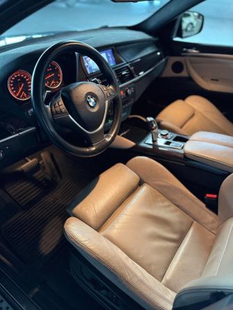 BMW X6 I (E71) Рестайлинг с пробегом 2012 года, цена 2 190 000 рублей, 168342 км, внедорожник, Автокод Объявления