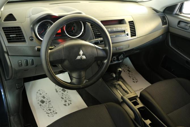 Mitsubishi Lancer X с пробегом 2008 года, цена 849 000 рублей, 262000 км, седан, Автокод Объявления