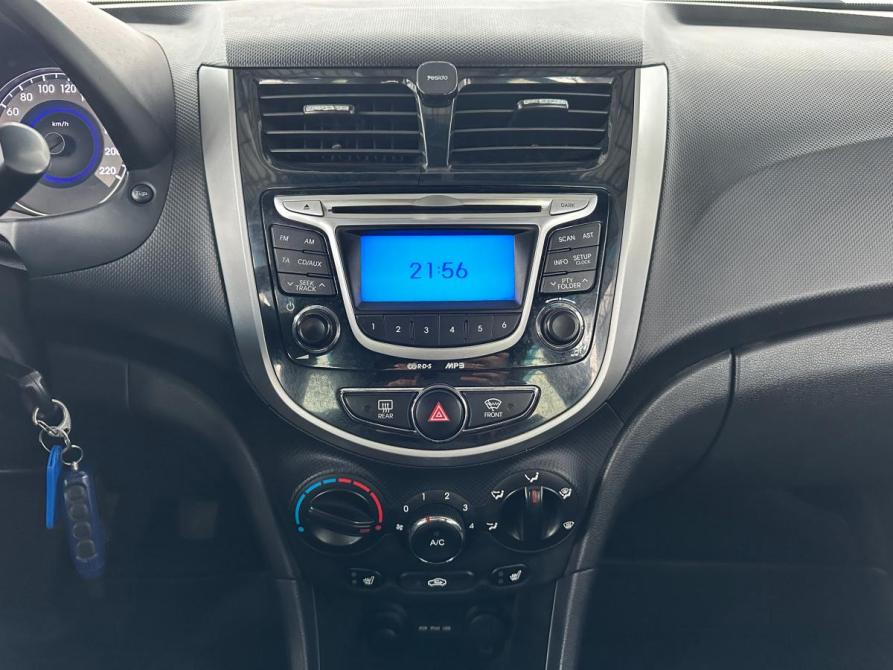 Hyundai Solaris I Тамбов  - изображение 16