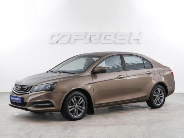 Geely Emgrand 7 I Рестайлинг с пробегом 2019 года, цена 939 046 рублей, 211846 км, седан, Автокод Объявления
