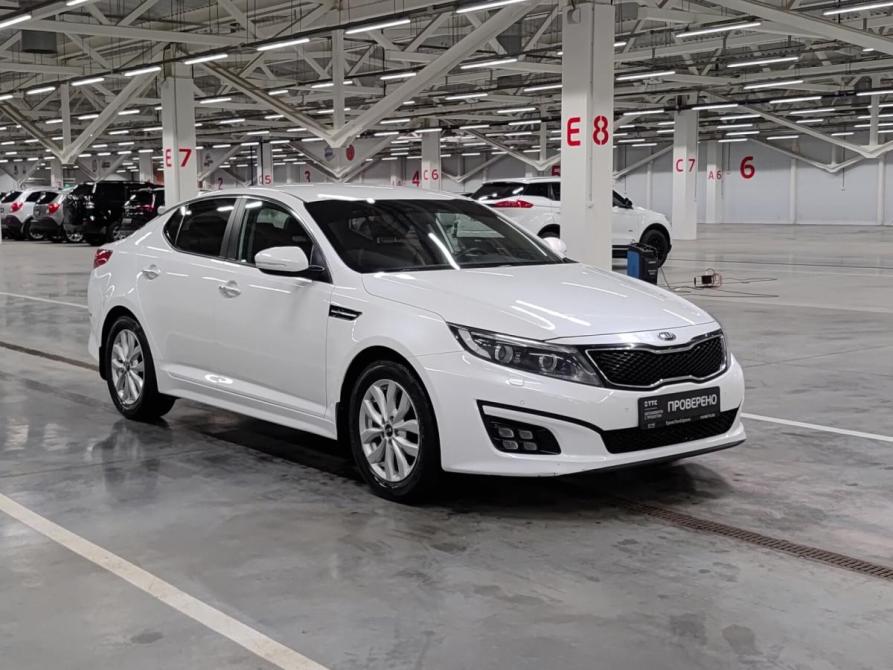 Kia Optima III Рестайлинг Казань  - изображение 3