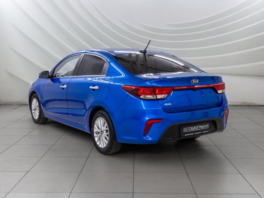 Kia Rio IV Волгоград  - изображение 5