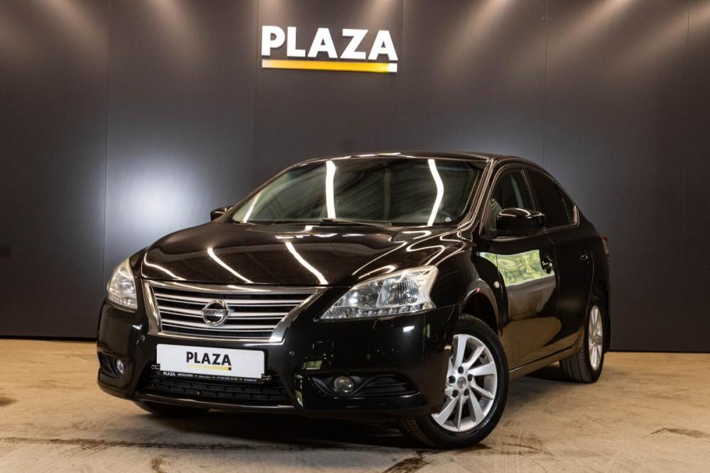 Nissan Sentra VII (B17) Уфа  - изображение 1