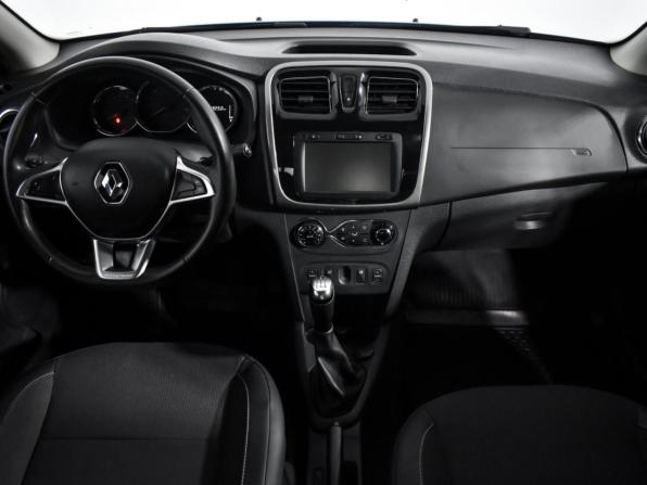 Renault Logan II Рестайлинг с пробегом 2020 года, цена 1 048 790 рублей, 159249 км, седан, Автокод Объявления