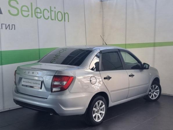 Lada (ВАЗ) Granta I Рестайлинг с пробегом 2019 года, цена 649 000 рублей, 85000 км, седан, Автокод Объявления