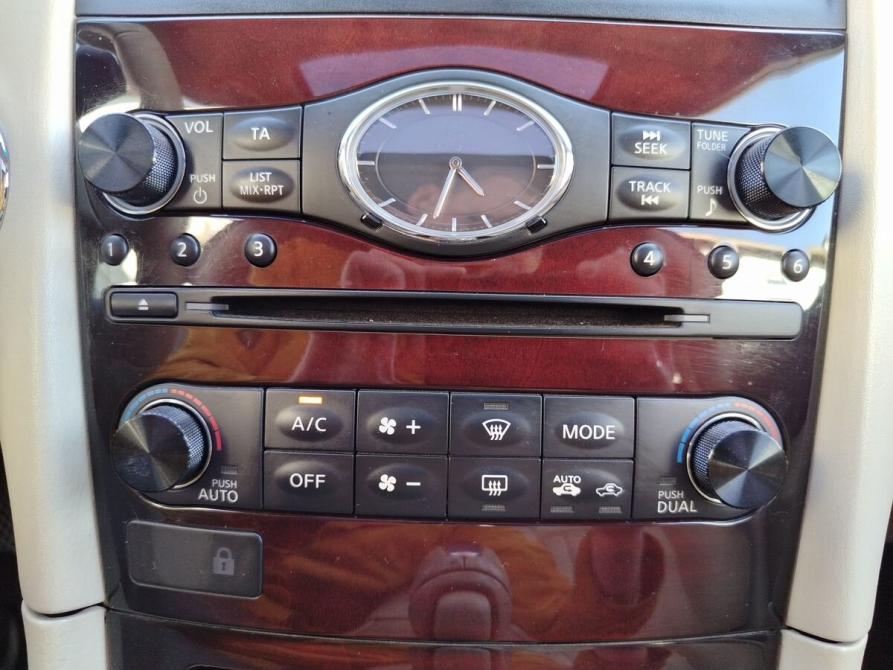 Infiniti EX I (J50) Ярославль  - изображение 27