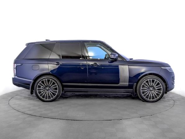 Land Rover Range Rover IV Рестайлинг с пробегом 2021 года, цена 8 500 000 рублей, 94014 км, внедорожник, Автокод Объявления