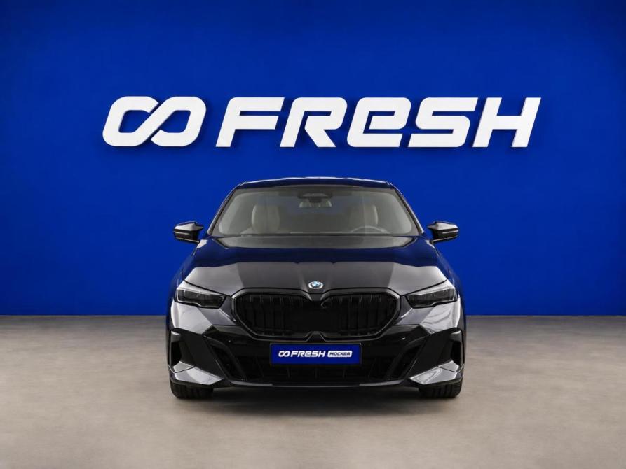 BMW 5 серии VIII (G60/G61/G68) Москва  - изображение 3