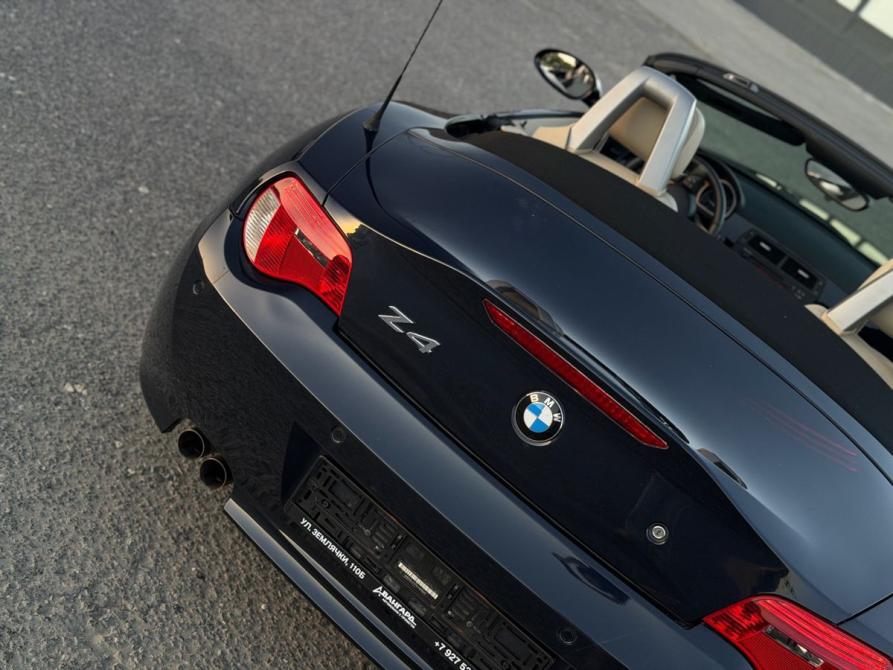 BMW Z4 I (E85/E86) Рестайлинг Волгоград  - изображение 17