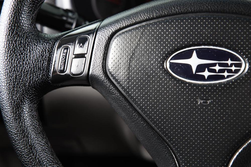 Subaru Forester II Рестайлинг Пермь  - изображение 17