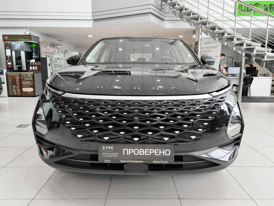 Omoda C5 I Казань  - изображение 2