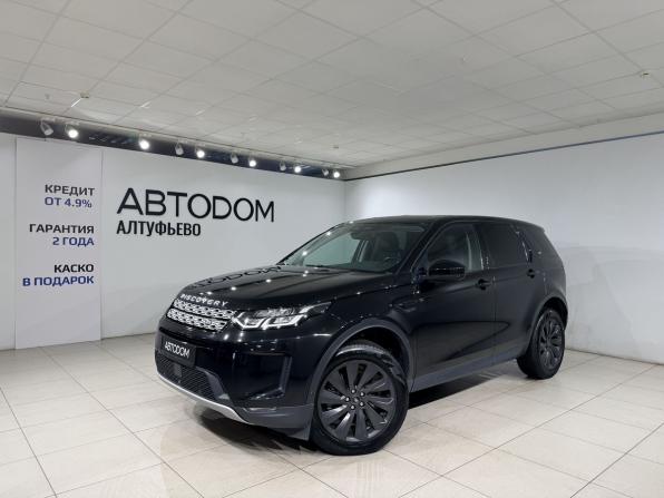 Land Rover Discovery Sport I Рестайлинг с пробегом 2021 года, цена 2 999 000 рублей, 83000 км, внедорожник, Автокод Объявления