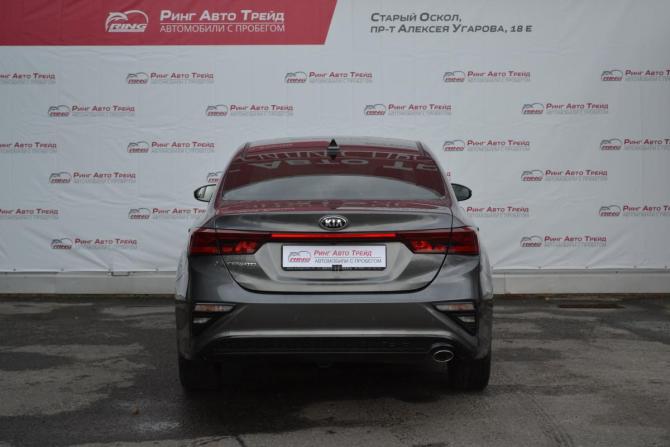 Kia Cerato IV с пробегом 2020 года, цена 1 870 000 рублей, 97904 км, седан, Автокод Объявления