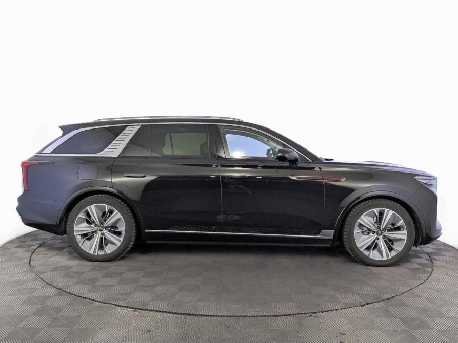 Hongqi E-HS9 Москва  - изображение 4