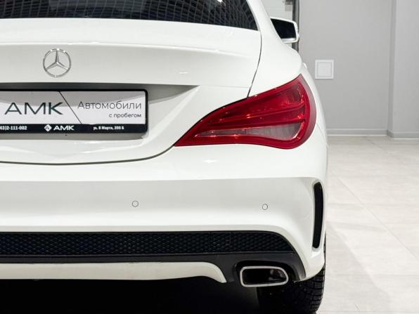 Mercedes-Benz CLA I (C117 X117) с пробегом 2013 года, цена 1 750 000 рублей, 176122 км, седан, Автокод Объявления