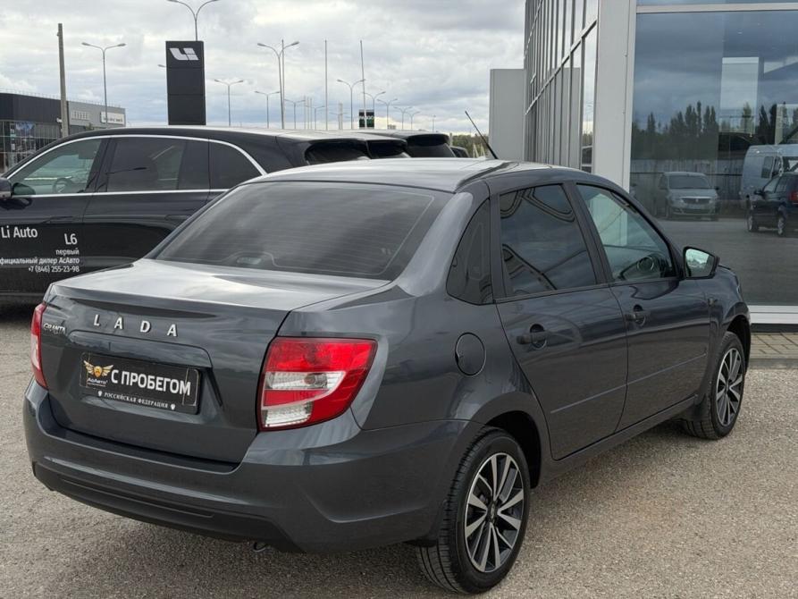Lada (ВАЗ) Granta I Рестайлинг Самара  - изображение 7