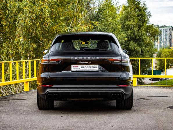 Porsche Cayenne III с пробегом 2019 года, цена 8 190 000 рублей, 60000 км, внедорожник, Автокод Объявления