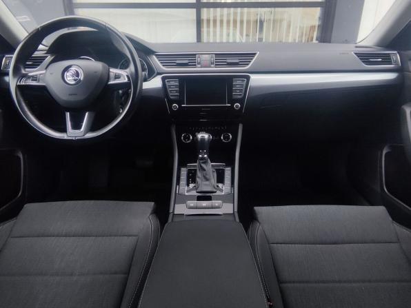 Skoda Superb III с пробегом 2018 года, цена 1 980 000 рублей, 98192 км, лифтбек, Автокод Объявления